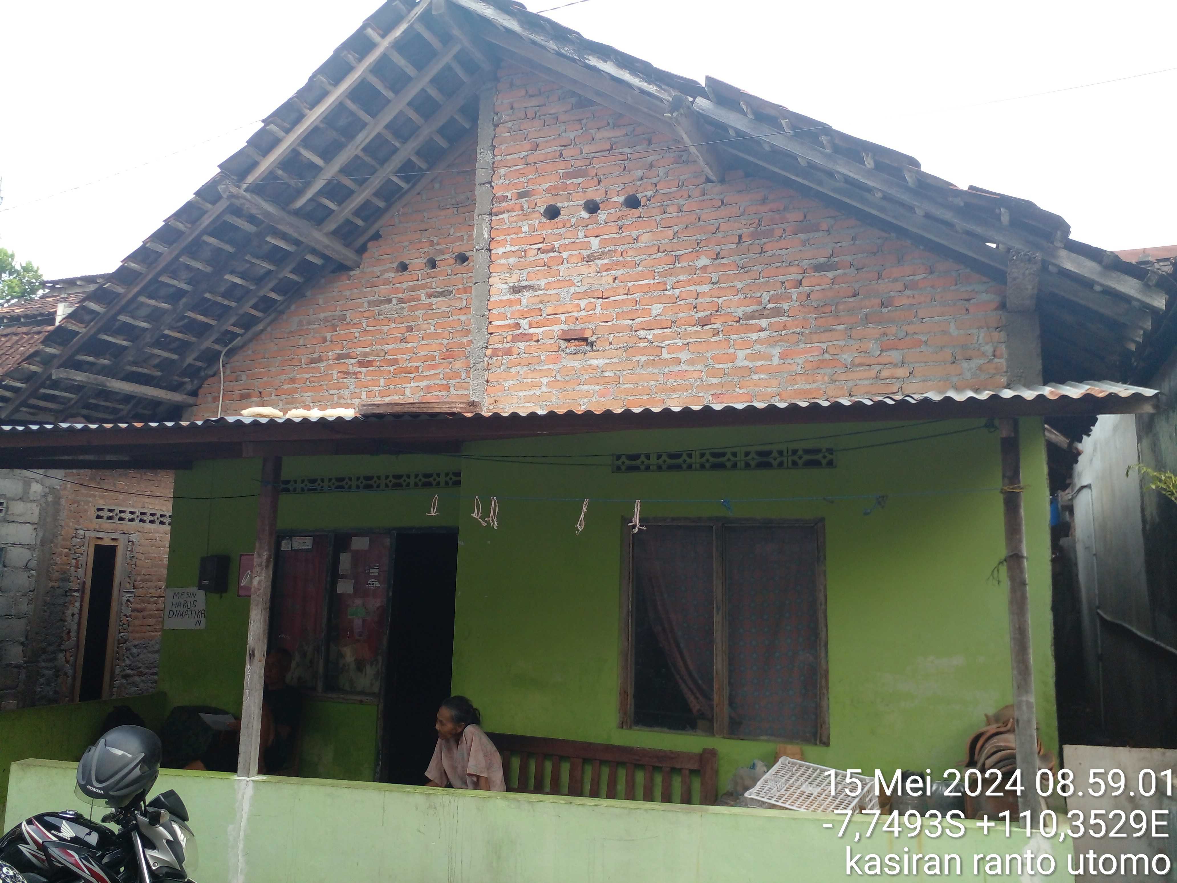 Foto Rumah 0% Kasiran Ranto Utomo